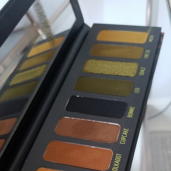 Melt cosmetics Gemini palette SOLD - Picture 5 of 5